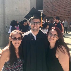 Meet your Posher, Ben